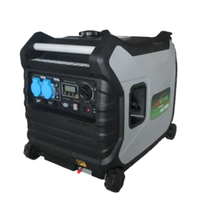 Generatore: AVR, inverter, sinusoidale?