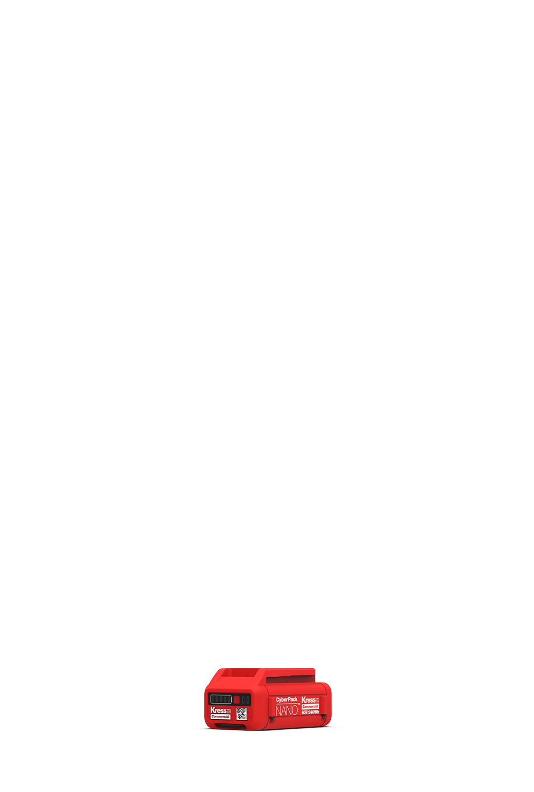Kress KAC800 - Cybersystem(batterie-ricariche)