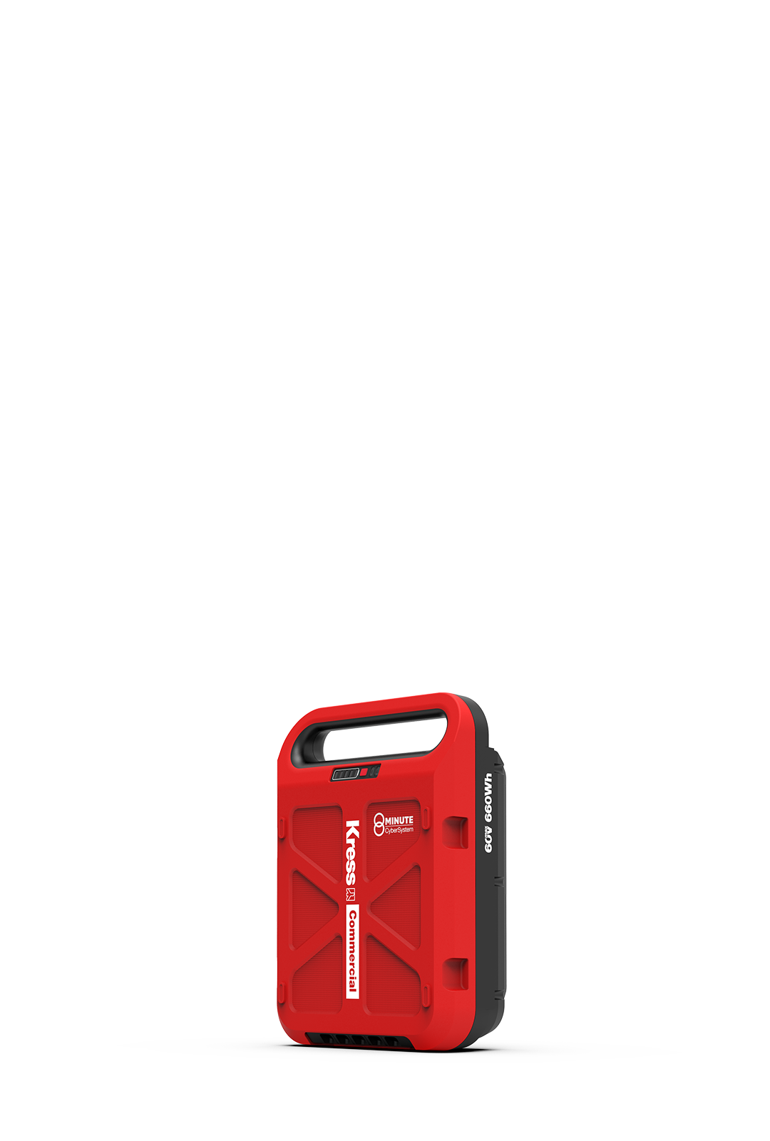 Kress KAC810 - Cybersystem(batterie-ricariche)