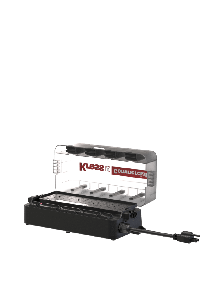 Kress KAC859E - Cybersystem(batterie-ricariche)