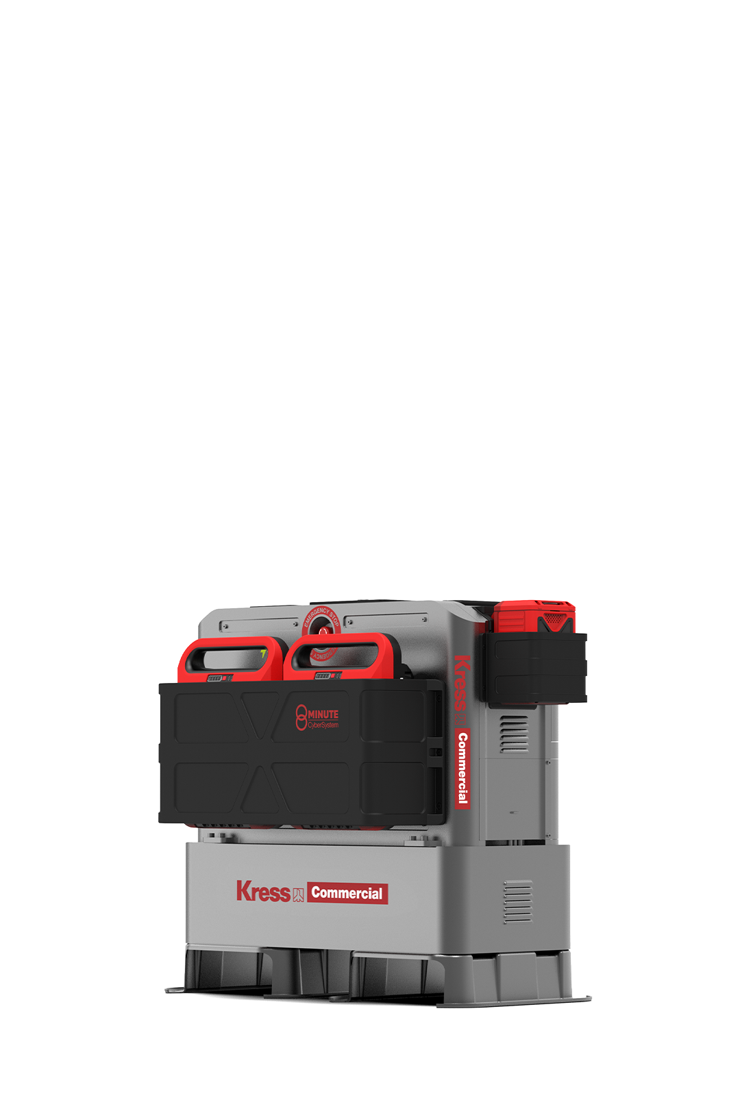 Kress KAC875 - Cybersystem(batterie-ricariche)