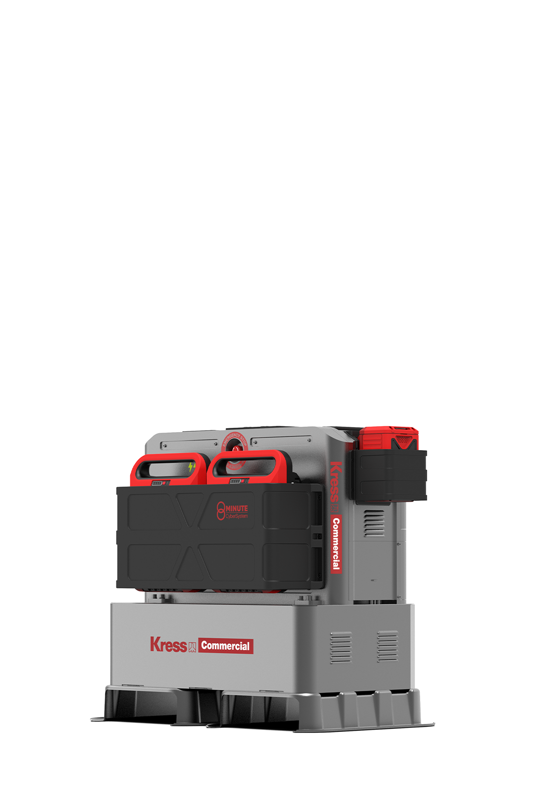 Kress KAC877 - Cybersystem(batterie-ricariche)