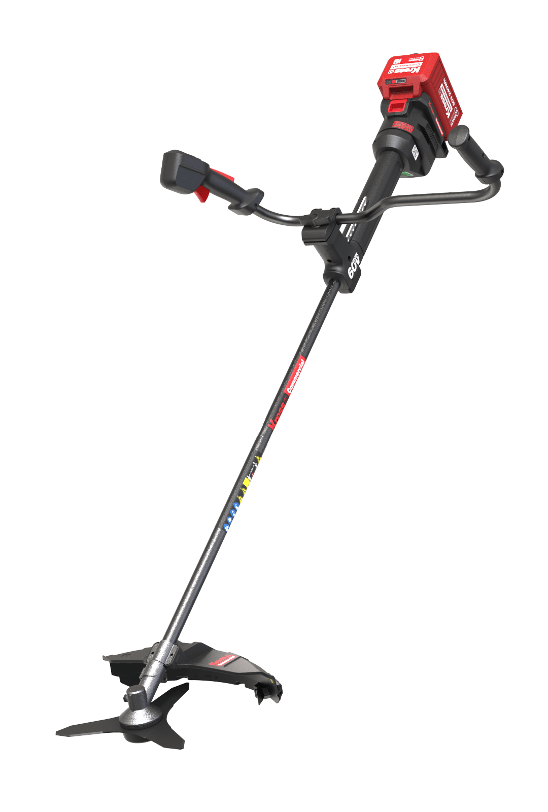 Kress KC170.9 - Decespugliatori