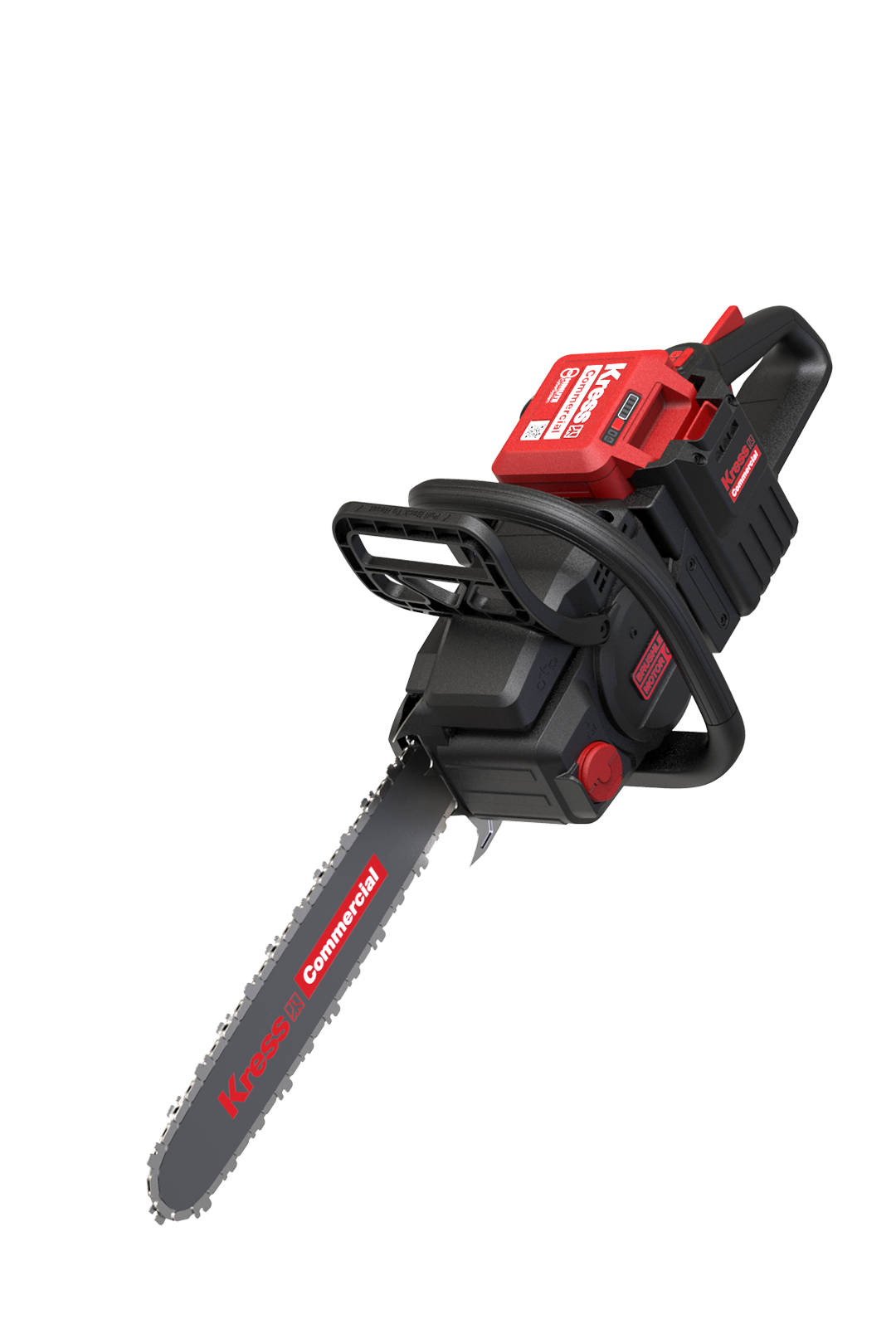 Kress KC340.9 - Motoseghe