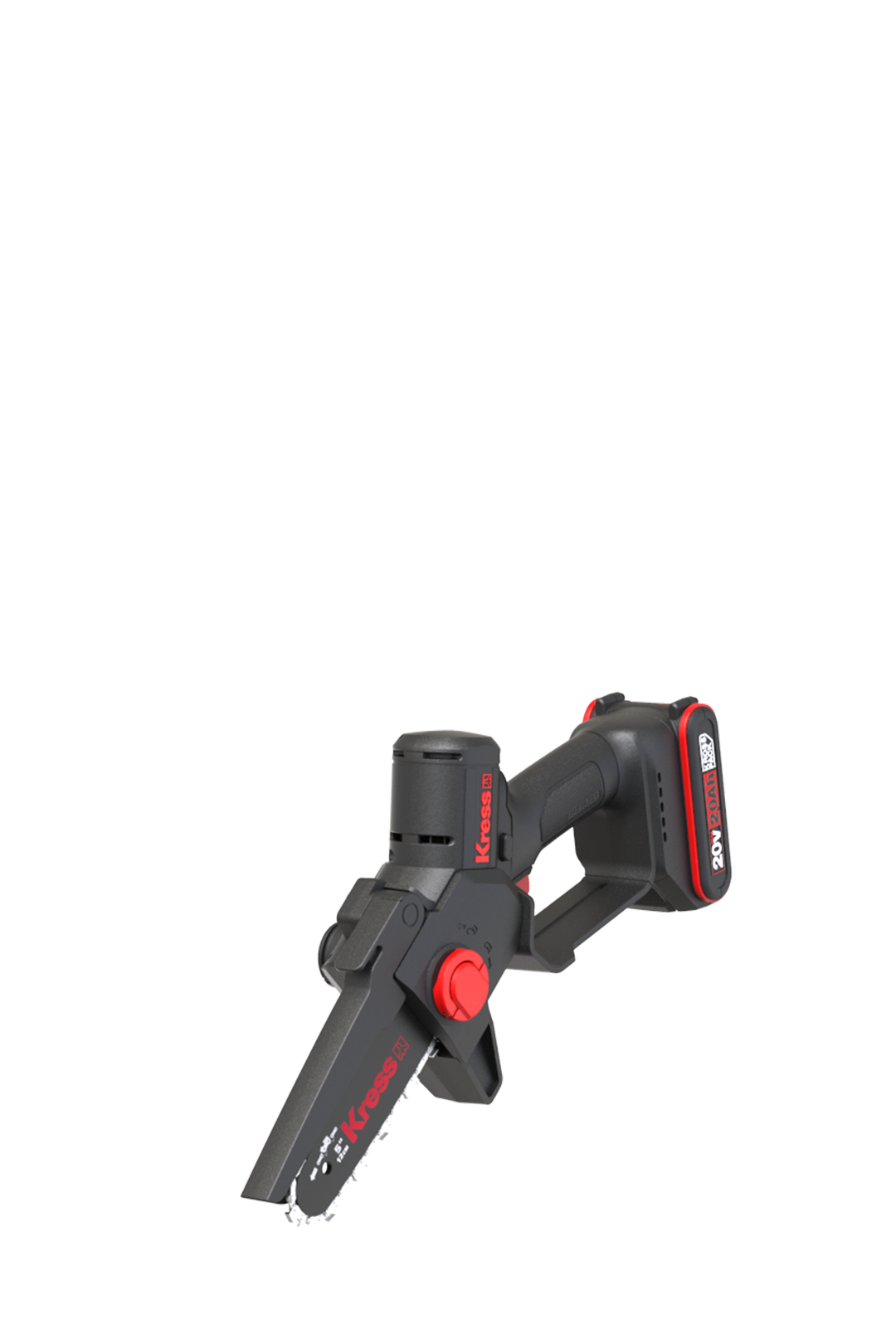 Kress KG343E.9 - Motoseghe