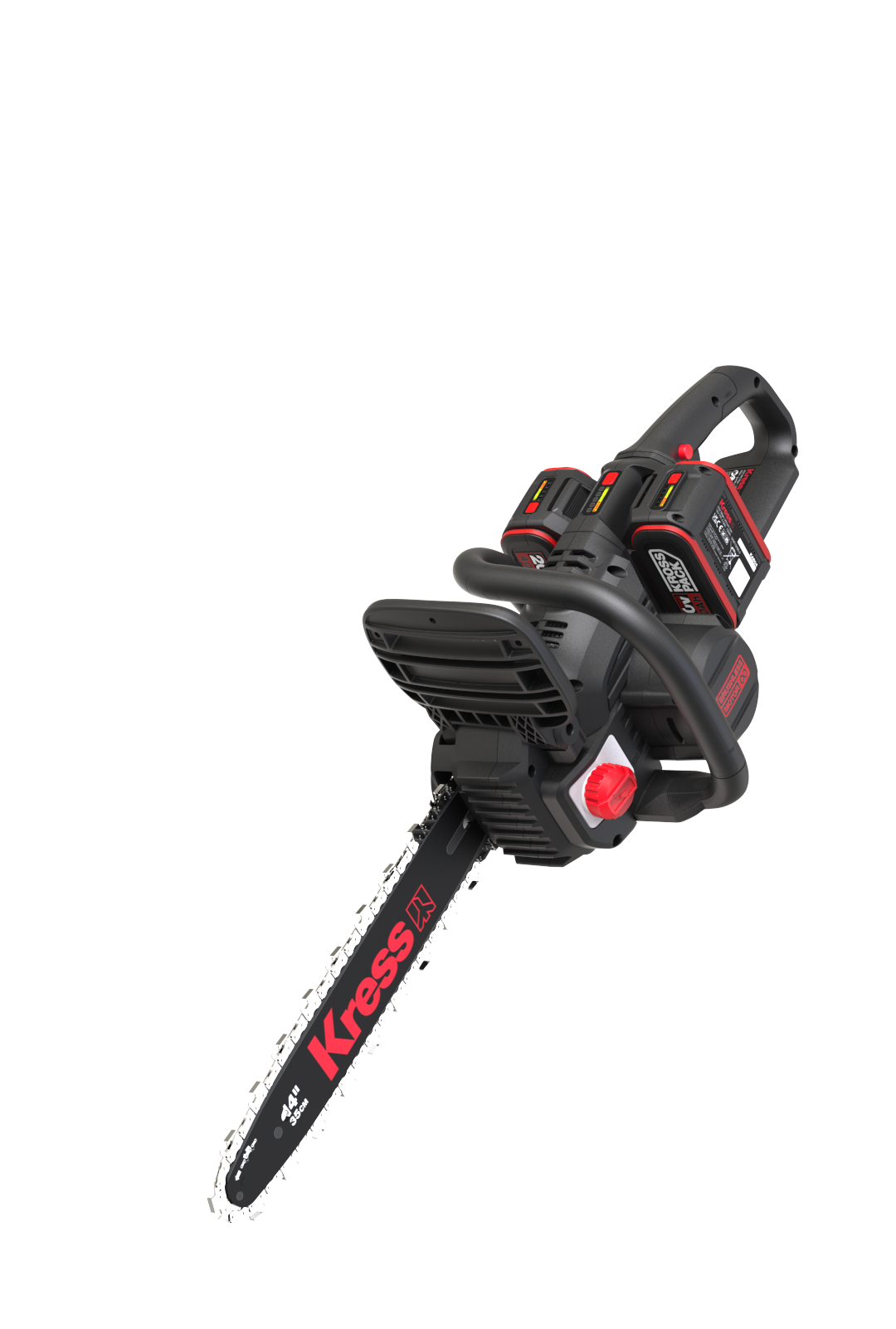 Kress KG346.9 - Motoseghe