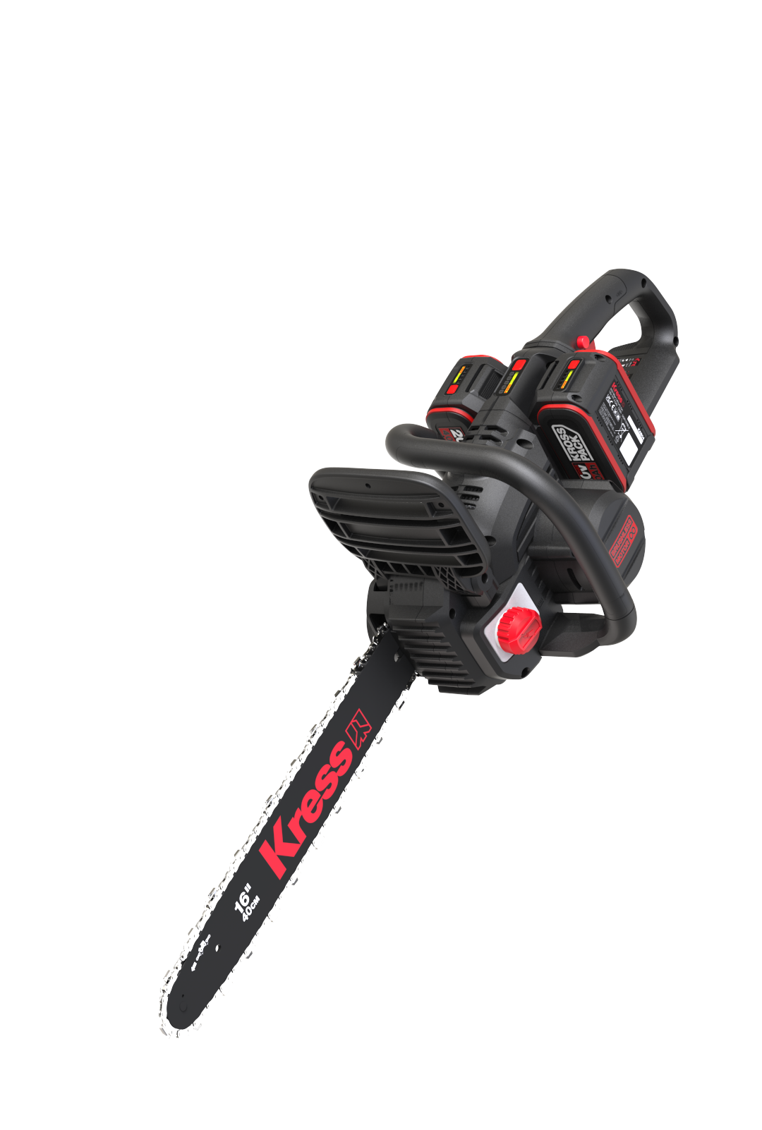 Kress KG347E.9 - Motoseghe