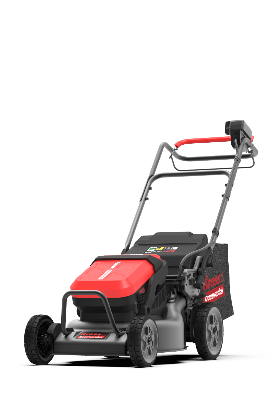Kress KC720.9 - Rasaerba