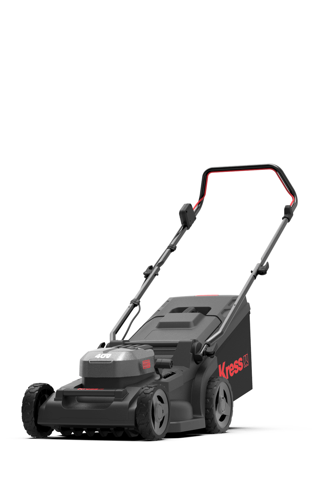 Kress KC748.9 - Rasaerba