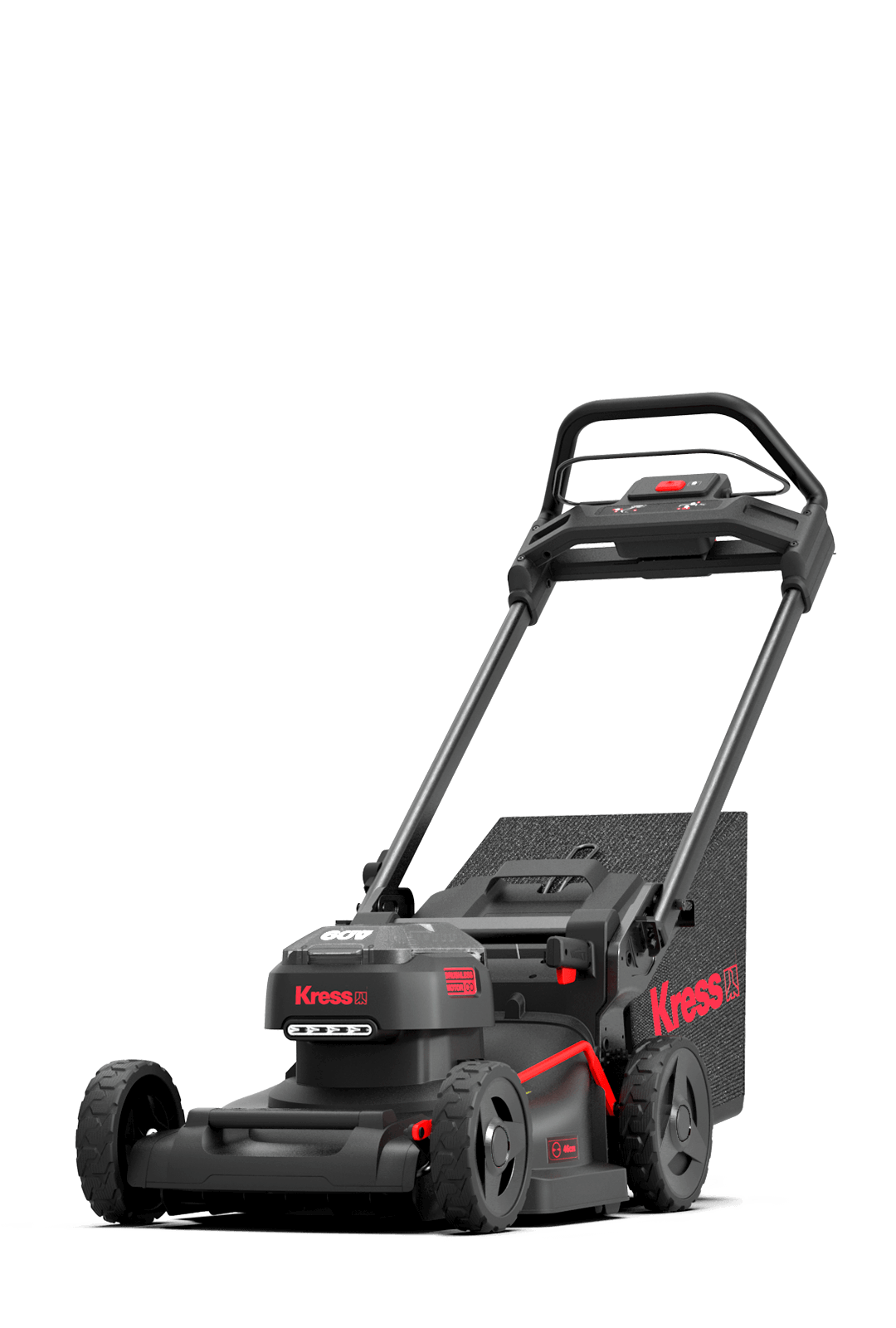Kress KG756E.9 - Rasaerba