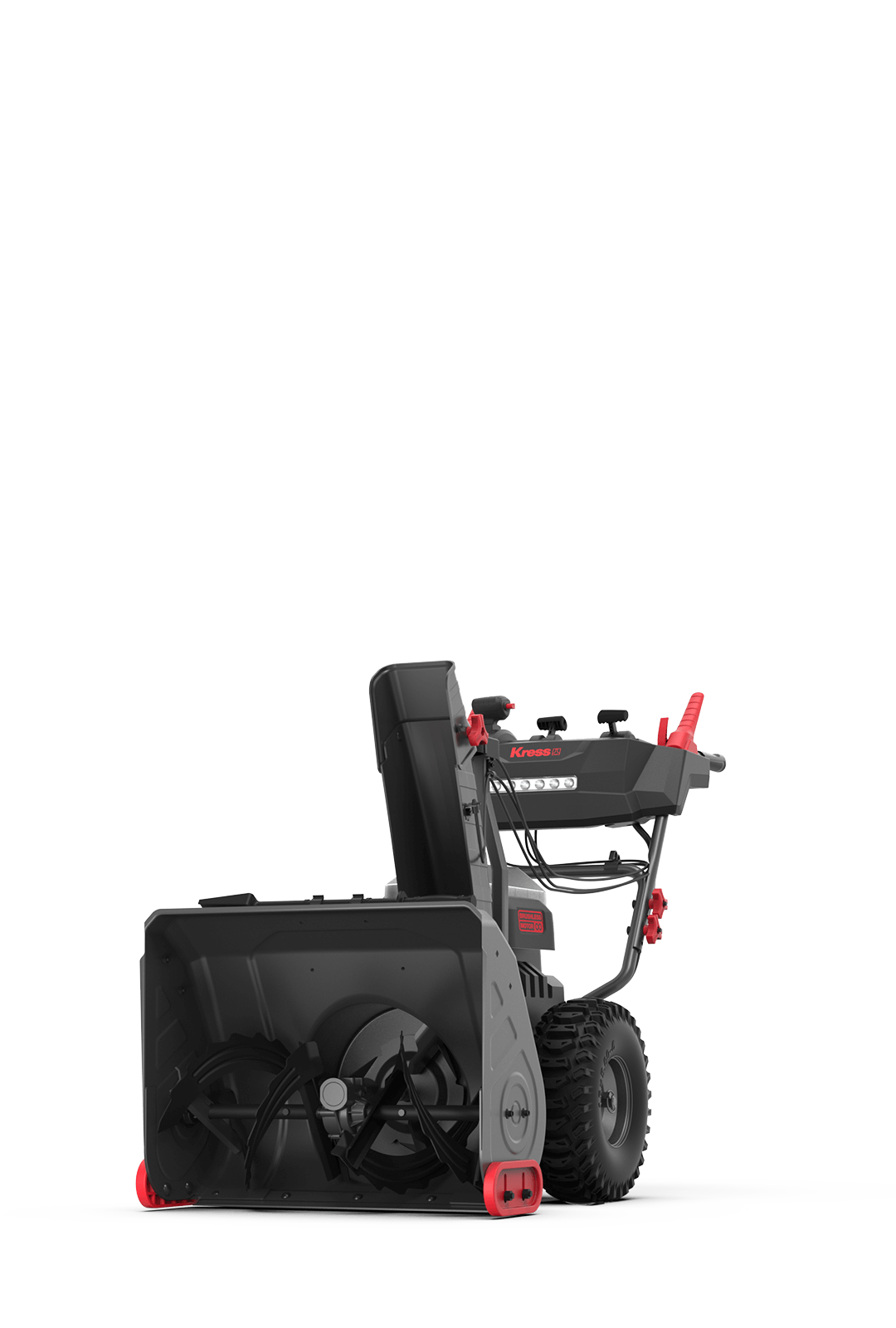 Kress KC470.9 - Spazzaneve