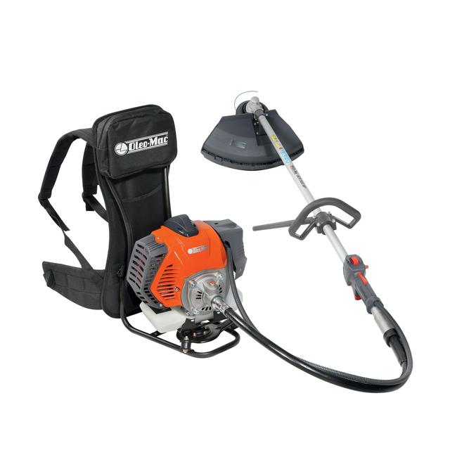 Oleo-Mac A Spalla Serie H Bch 500 Bp - Decespugliatori