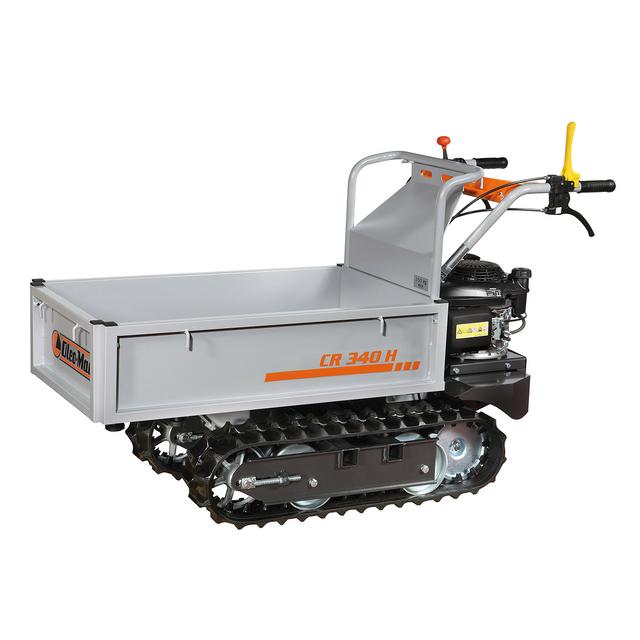 Oleo-Mac Om CR340H - Motocarriole