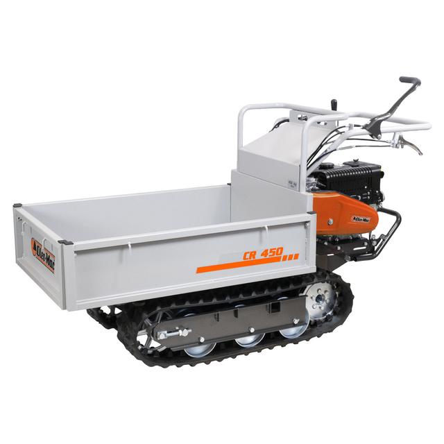 Oleo-Mac Om CR450 Emak - Motocarriole