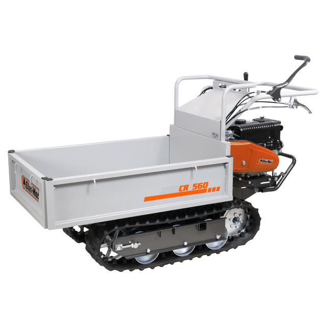 Oleo-Mac Om CR560 Emak - Motocarriole