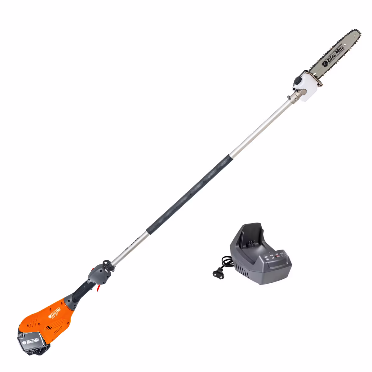 Oleo-Mac A Batteria 40V PPI35 Con Caricabatterie - Potatori