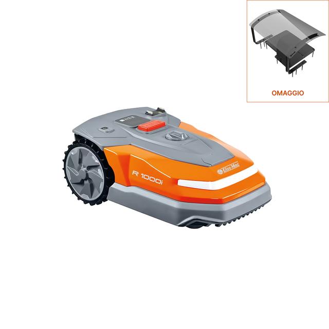 Oleo-Mac R1000I - RobotTagliaerba