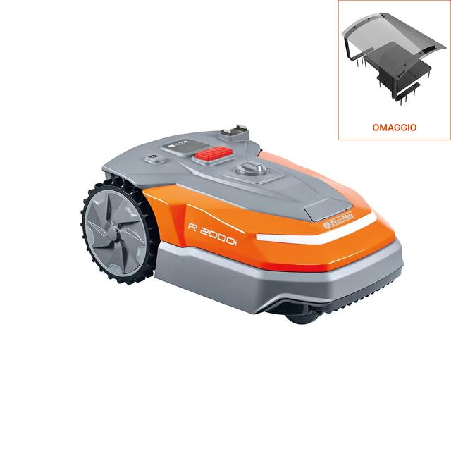 Oleo-Mac R2000I - RobotTagliaerba