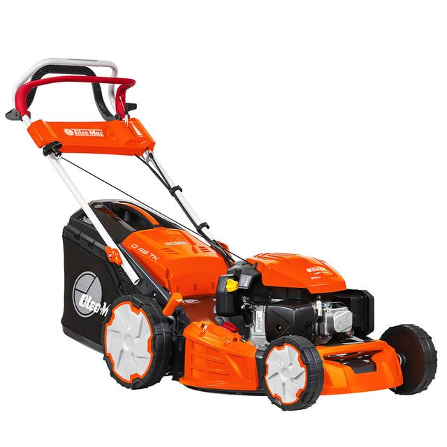 Oleo-Mac Tagliaerba A Scoppio G48TKALLROADPLUS4 - Tagliaerba