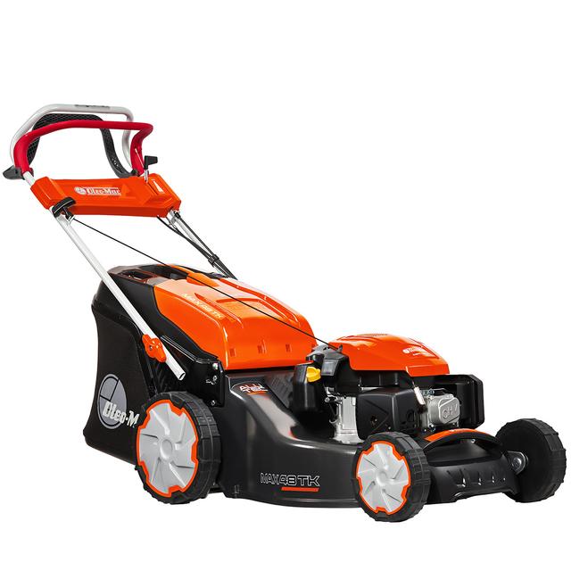 Oleo-Mac Tagliaerba A Scoppio MAX48TKALLROADALUMINIUM - Tagliaerba