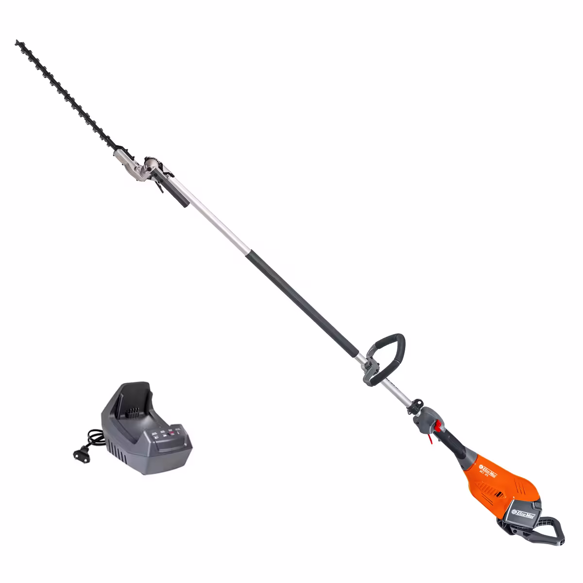 Oleo-Mac Ad Asta A Batteria 40V BCI35HL Con Caricabatterie - Tagliasiepi