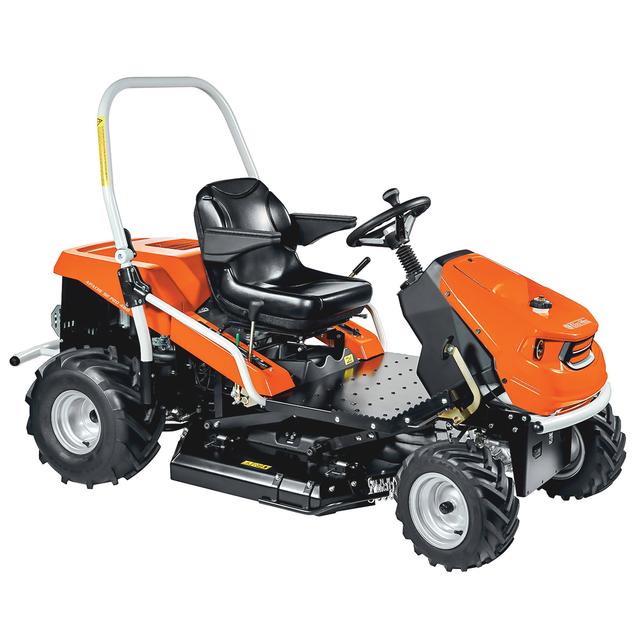 Oleo-Mac APACHE92PRO4WD - Trattorini