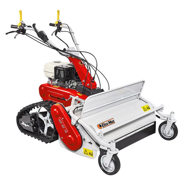 Oleo-Mac WB80TR - Trinciatutto