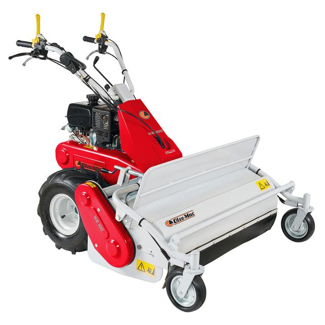 Oleo-Mac Trinciatutto Professionale Wb 100 - Trinciatutto