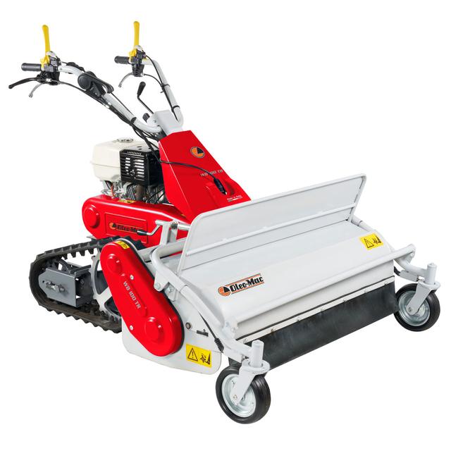 Oleo-Mac Trinciatutto Professionale Wb 100 Tr - Trinciatutto