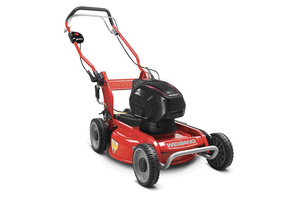 Weibang WB 462 SEM - Rasaerba - A batteria 120V