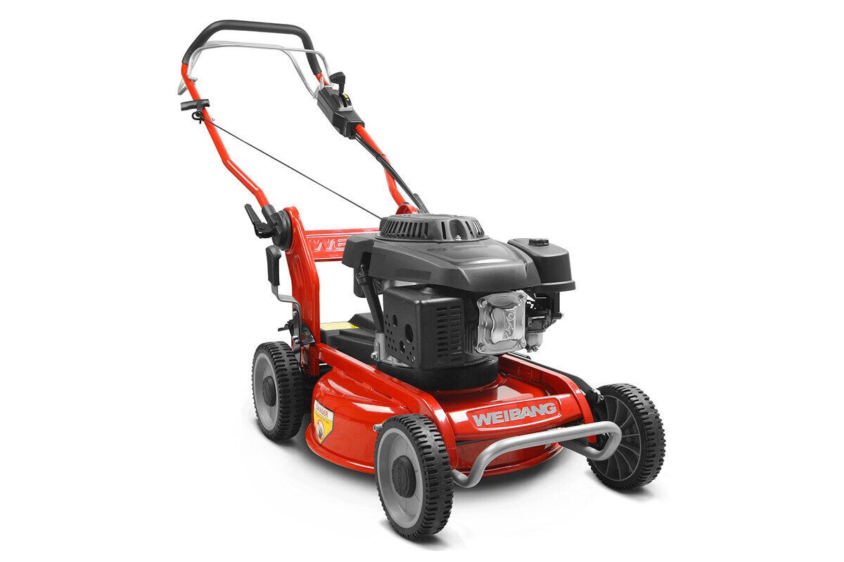 Weibang WB 466 SCM - Rasaerba - A spinta mulching