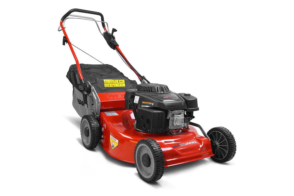 Weibang WB 537 SCVAL - Rasaerba - Professionali alluminio