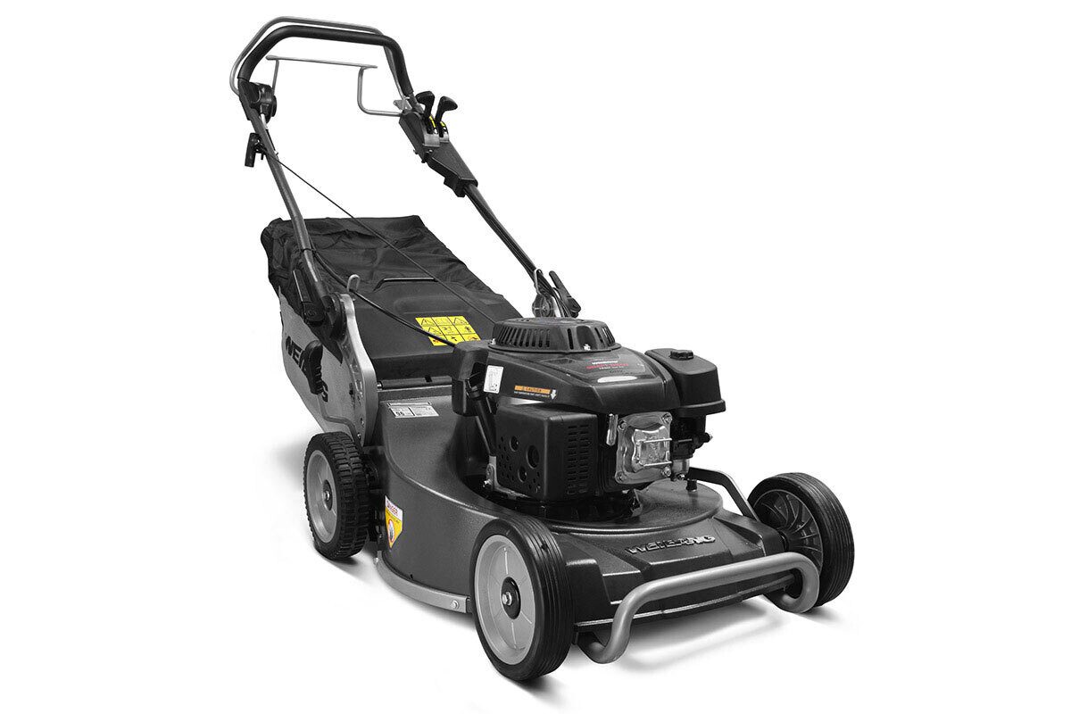 Weibang WB 537 SCVALB - Rasaerba - Professionali alluminio
